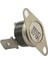 CA100 38 °c Limit Termostat No 250V 8A 1