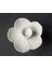 Zambak Çiçek Mumluk 10CM Silikon Kalıp K-321 1