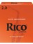 Rico RJA1020 Alto Saksafon Kamışı No:2 1