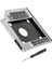 9.5mm Caddy Sata 9.5 mm SSD Harddisk Kutusu Kızak Laptop SSD Notebook Ikinci HDD Takma Metal Kasa 4