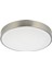 K2 KDL525S 6500K Beyaz 15W Saten Kasa Sıva Üstü Tavan LED Armatürü 1