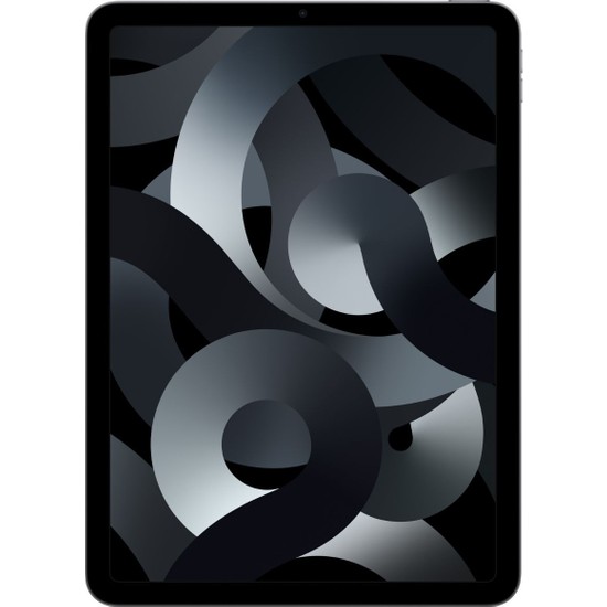 Apple iPad Air 5. Nesil 10.9" 64GB Wi-Fi Tablet - MM9C3TU/A Uzay Grisi