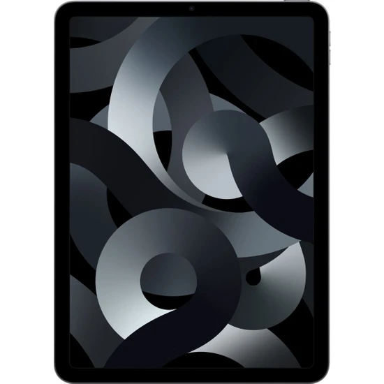 Apple iPad Air 5. Nesil 10.9 64GB Wi-Fi Tablet - MM9C3TU/A Uzay Grisi