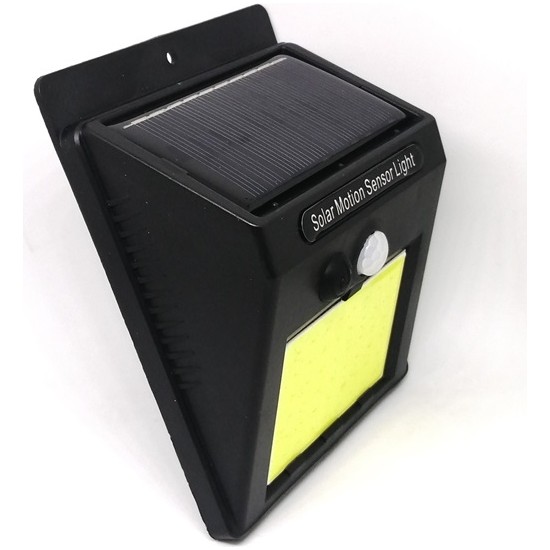 Modauyum 48 Ledli Duvar Tipi Sensörlü Solar LED Bahçe Fiyatı Modauyum 48 Ledli Duvar Tipi Sensörlü Solar LED Bahçe Fiyatı