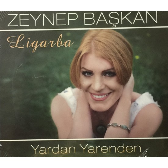 Simay Zeynep Başkan - Ligarba ( CD )