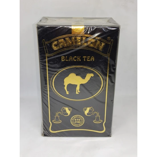 Camelon Saf Seylani Siyah Çay