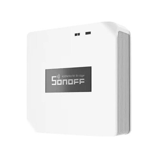 Sonoff RF Bridge R2 433 MHZ RF Köprüsü ( RF - WiFi Fiyatı