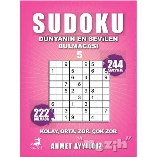Sudoku Kitab Ve Fiyat Hepsiburada