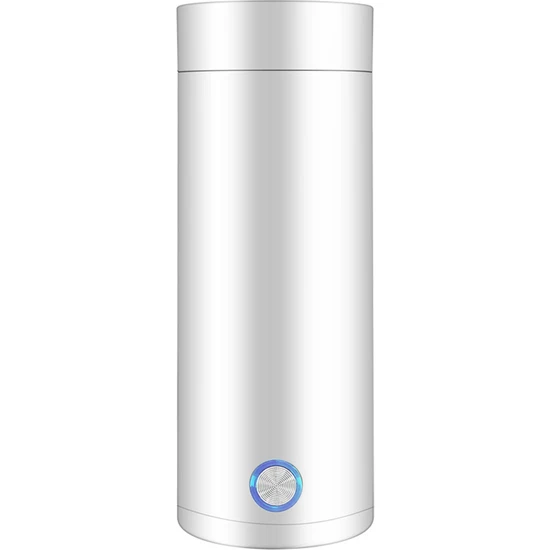 Mectime 400 ml 220 V Elektrikli Taşınabilir Su Isıtıcı (Yurt Dışından)