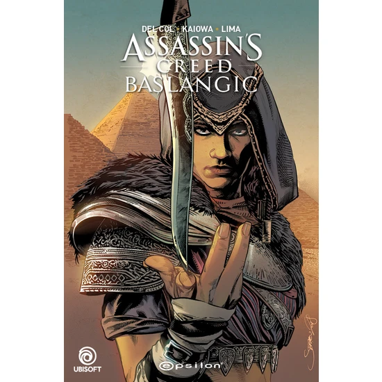 Assassin’s Creed: Başlangıç - Anthony Del Col, P.J. Kaiowa, Dijjo Lima