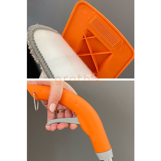 grothe wipe sprey mop