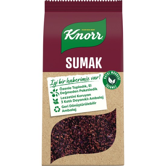 Knorr Sumak 70 gr