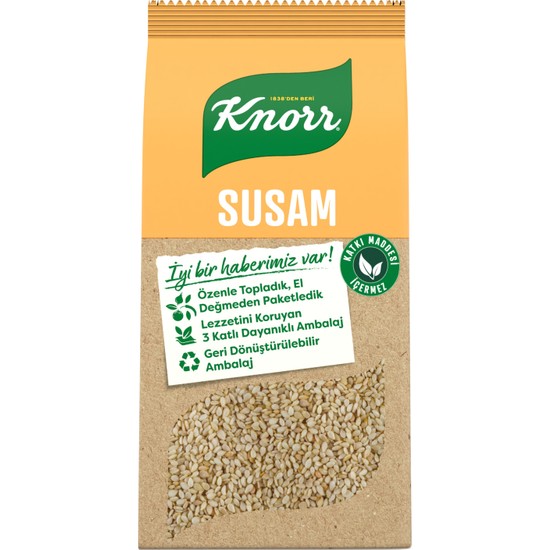 Knorr Susam 65 gr