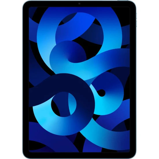 Apple iPad Air 5. Nesil 10.9 64GB Wi-Fi Tablet - MM9E3TU/A Mavi