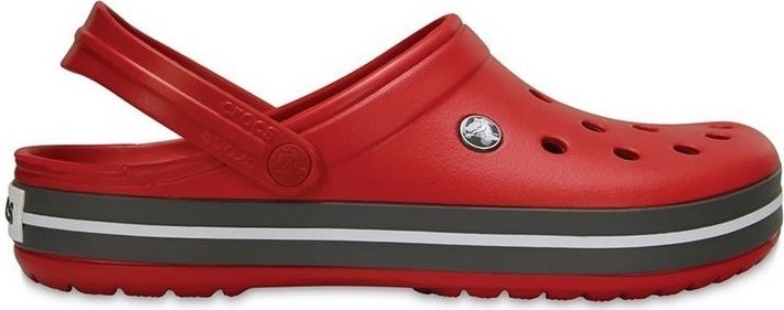 Crocs Crocband Terlik Sandalet Hafif Anatomik Taban Yapısı ile Günlük Kullanım İçin Uygun