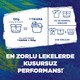 Omo Active Fresh Toz Çamaşır Deterjanı Renkliler İçin En Zorlu Lekeleri İlk Yıkamada Çıkarır 9 KG 60 Yıkama