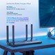 TP-Link Archer AX53 Ax 3000 Mbps t Çift Bantlı Gıgabit Wi-Fi 6 Router