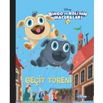Disney Öykü Sandığım Bingo Ve Roli'nin Maceraları Geçit Töreni