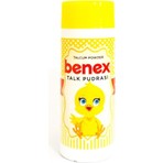 Benex Talk Pudra 75 gr Hassas Ciltler için Dermatolojik Olarak Test Edilmiş Doğal İçerik
