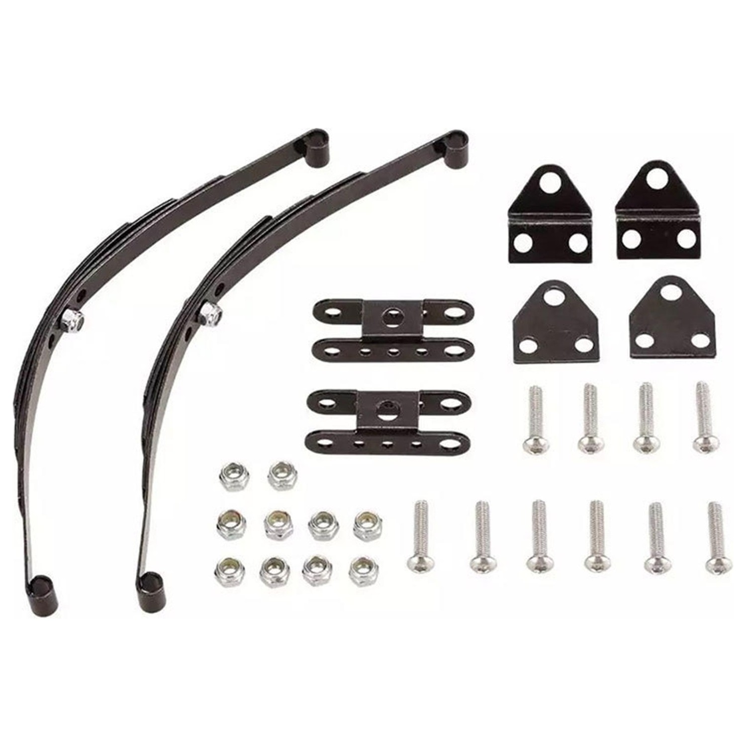 RC4WD Leaf Type Spring Suspension Set For Axial D90 RC 4WD RC Rock Crawler Car 
