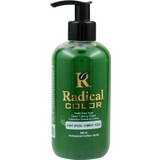 Radical Color Su Bazlı Saç Boyası 250 ml Zümrüt Yeşili