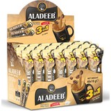 Aladeeb 3'ü 1 Arada Sütlü Köpüklü 48’li x 18 gr