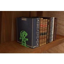 Aldım Geldi Legend Zelda Efsanesi Kitap Tutucu Askısı Standı Aparatı 1 Adet
