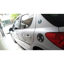 Aldım Geldi Wrc Zeytin Yaprağı Plastik Aparat