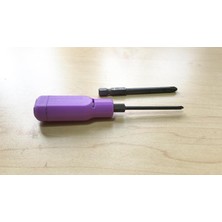 Aldım Geldi Tornavida Plastik Aparat