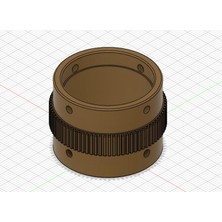 Aldım Geldi Teleskop Göz Parçası Eklentisi Plastik Aparat