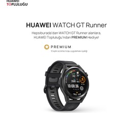 Huawei Watch Gt Runner - Siyah