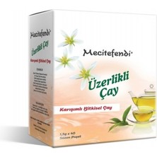 Mecitefendi Üzerlikli Çay Süzen Poşet 40 Lı