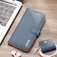 Dux Ducis Apple iPhone 12 Pro Max Kılıf Mıknatıslı Cüzdanlı Deri Kılıf Hivo Series