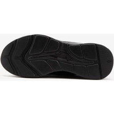 Skechers BOBS BAMİNA - STAR STRİKEZ Kadın Siyah Spor Ayakkabı - 117355 BBK