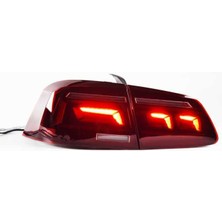 Auto GP Vw passat b7 arka stop lambası ledli highline 2011 / 2015