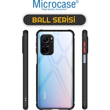 Microcase Xiaomi Mi 11I Ball Serisi Darbeye Dayanıklı Köşe Korumalı Kılıf