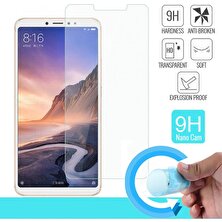 Kılıfist Xiaomi Mi Max 3 Esnek Nano Cam Ekran Koruyucu Cam ve Plastik Karışımı