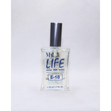 My Life Parfüme E-18 Ultravıolet Açık Parfum