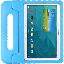 Hello-U Galaxy Tab S6 Için Standlı Eva Tablet Kılıfı - Mavi (Yurt Dışından)