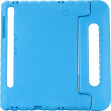 Hello-U Galaxy Tab S6 Için Standlı Eva Tablet Kılıfı - Mavi (Yurt Dışından)