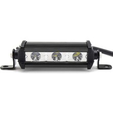 Knmaster Juno 3 Ledli Motosiklet / Off Road Sis Farı Takım