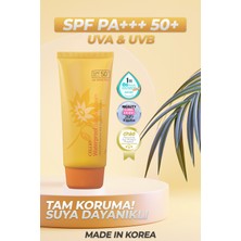 Dr. Cellio Sebum Karşıtı Yüksek Koruyucu SPF50+ Pa +++ Uva/uvb Güneş Koruyucu Krem