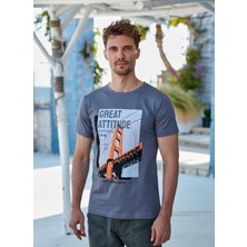 Berrak 4083 Erkek T-Shirt