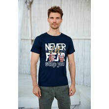 Berrak 4093 Erkek T-Shirt