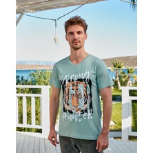 Berrak 4087 Erkek T-Shirt