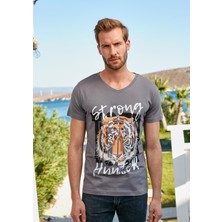 Berrak 4087 Erkek T-Shirt