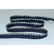 Saç Örgü Biye Şerit 1,5 cm