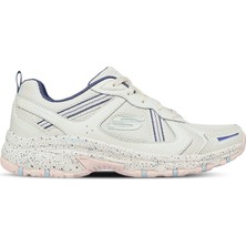 Skechers Hillcrest  -  Vast Adventure Kadın Beyaz Outdoor Ayakkabı 149820 OFNV