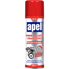 Ormaxx Apel Bk-20 Fren Balata Temizleyici 500 Ml.