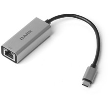 Dark USB 3.1 Type-C Gigabit 10/100/1000 Lan Ethernet Dönüştürücü Adaptör (DK-AC-U31X3GL2)